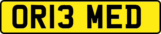 OR13MED