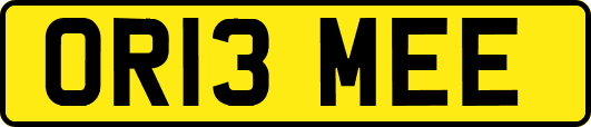 OR13MEE