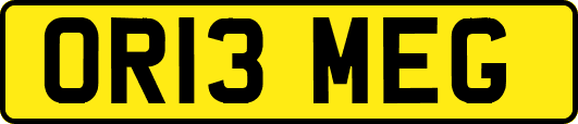 OR13MEG