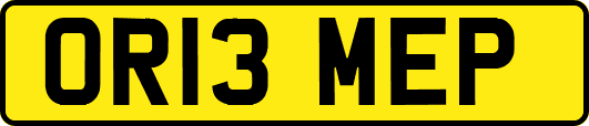 OR13MEP