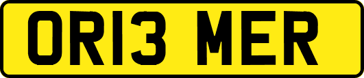 OR13MER