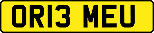 OR13MEU