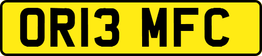 OR13MFC