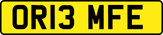 OR13MFE