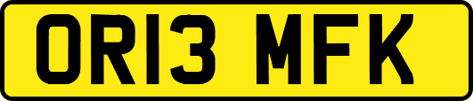 OR13MFK