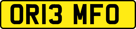 OR13MFO