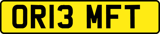 OR13MFT