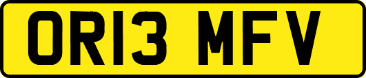 OR13MFV