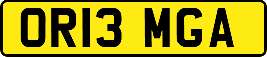 OR13MGA