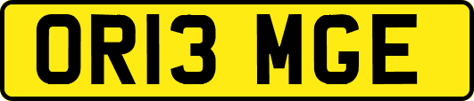 OR13MGE