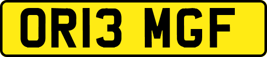 OR13MGF