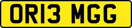 OR13MGG