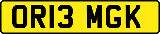 OR13MGK