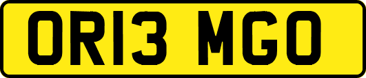 OR13MGO