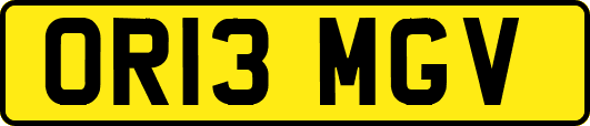 OR13MGV