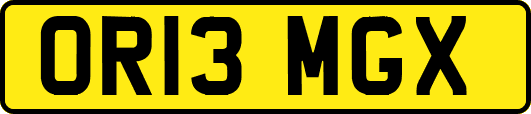 OR13MGX