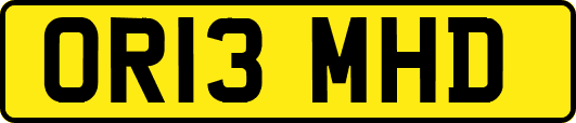 OR13MHD