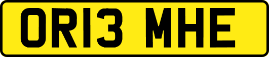 OR13MHE