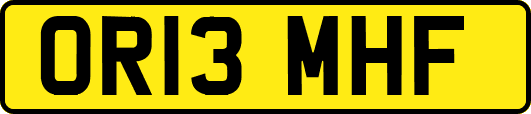 OR13MHF