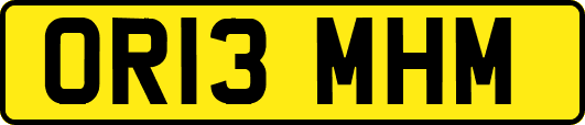 OR13MHM