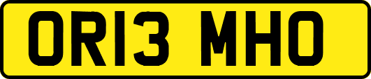 OR13MHO