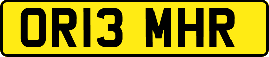 OR13MHR