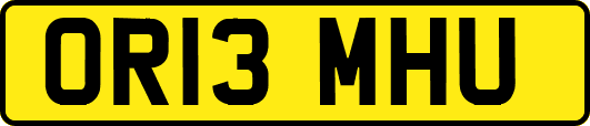 OR13MHU