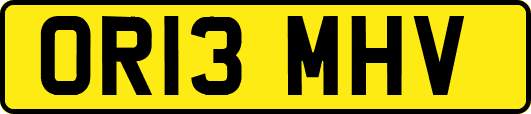 OR13MHV