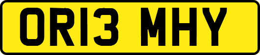 OR13MHY