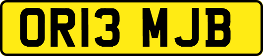 OR13MJB