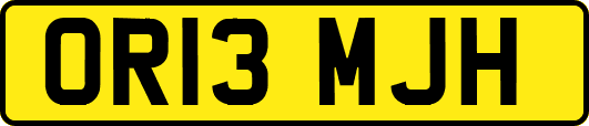OR13MJH