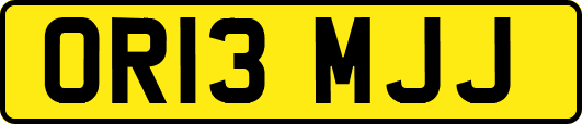 OR13MJJ