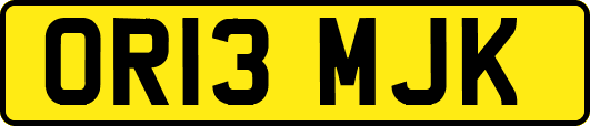 OR13MJK