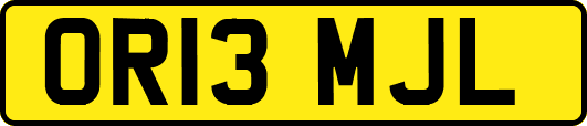 OR13MJL