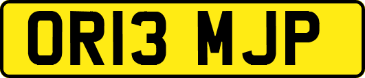 OR13MJP