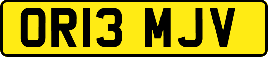 OR13MJV