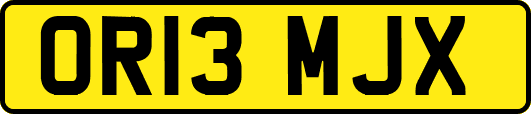 OR13MJX