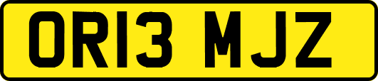 OR13MJZ