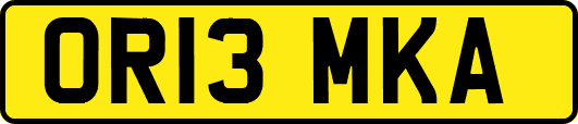 OR13MKA