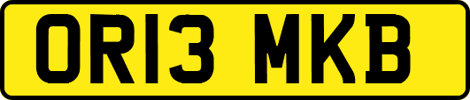 OR13MKB