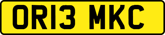 OR13MKC