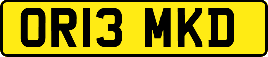 OR13MKD