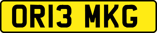 OR13MKG