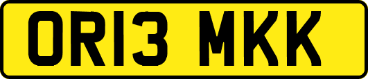 OR13MKK