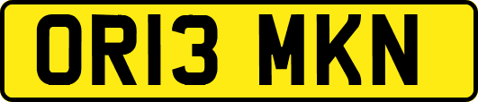 OR13MKN