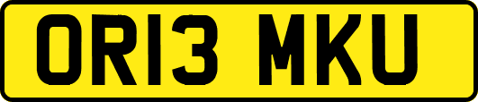 OR13MKU