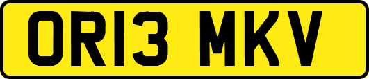 OR13MKV