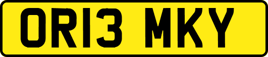 OR13MKY