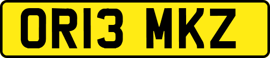 OR13MKZ