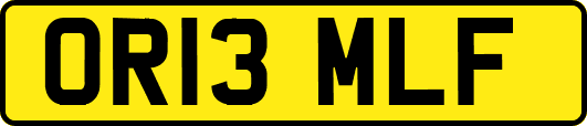 OR13MLF